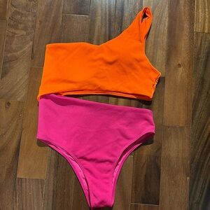 SHEIN bathing suit